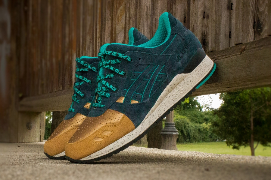 Asics Gel Lyte Iii Packer Three Lies 01