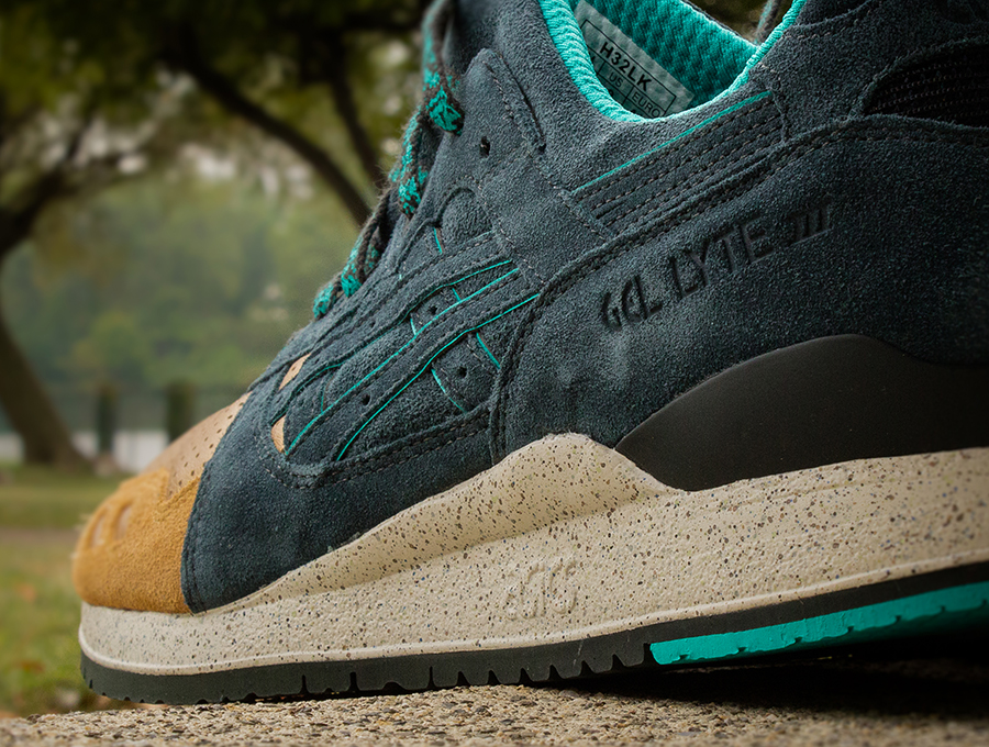 CNCPTS x Asics Gel Lyte III "Three Lies" - Arriving at Additional Retailers