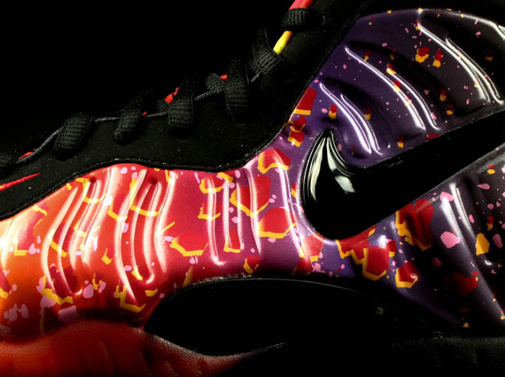 “Asteroid” Nike Air Foamposite Pro Premium