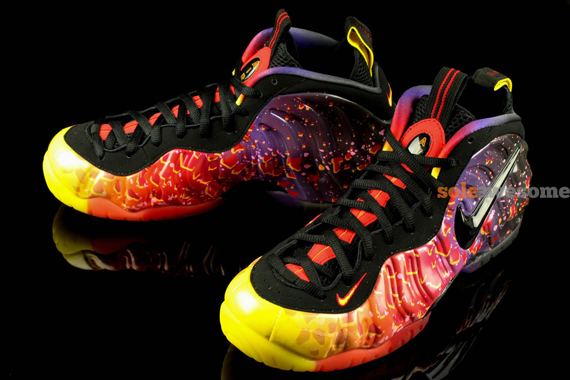 Asteroid Foamposite Pro Prm 2