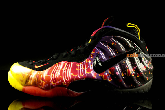 Asteroid Foamposite Pro Prm 3