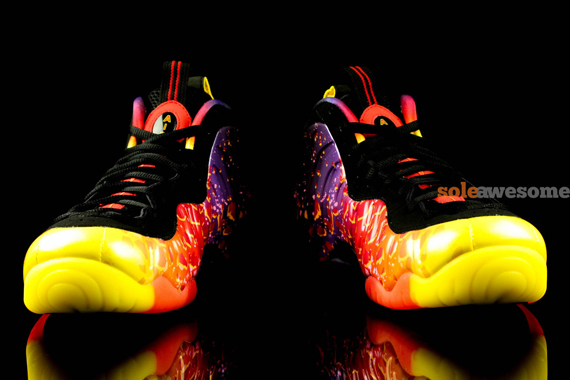 Asteroid Foamposite Pro Prm 6