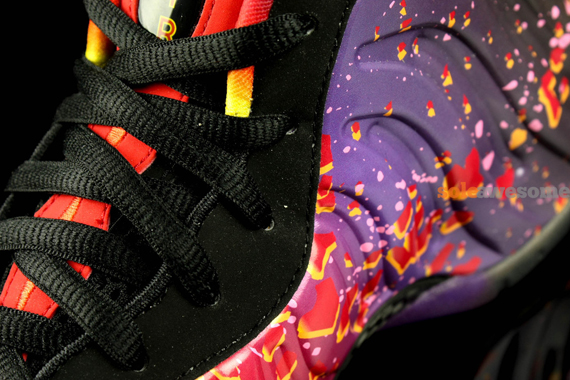 Asteroid Foamposite Pro Prm 8