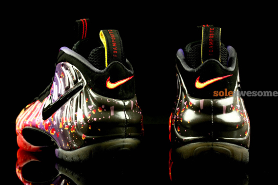 Asteroid Foamposite Pro Prm 9