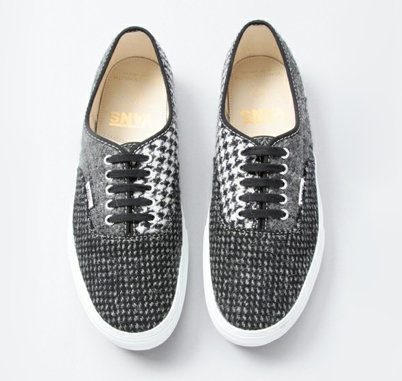 Beauty Youth Vans Harris Tweed Pack 06