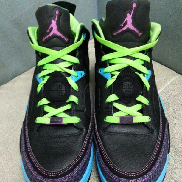 Bel Air Jordan Son Of Mars Low 1