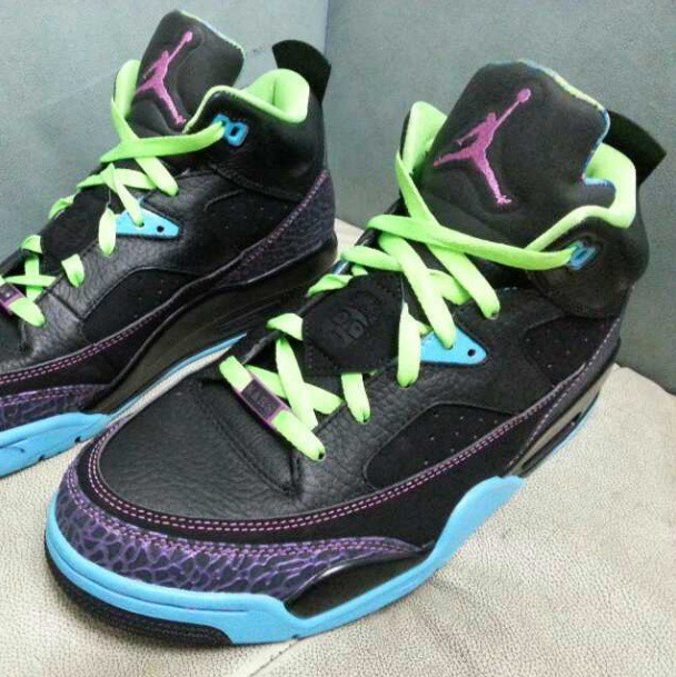 Bel Air Jordan Son Of Mars Low 2