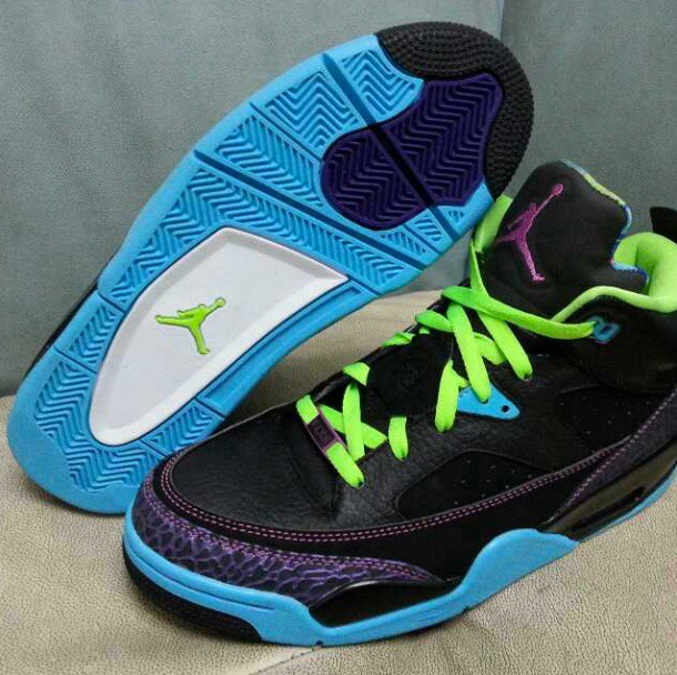 Bel Air Jordan Son Of Mars Low 3