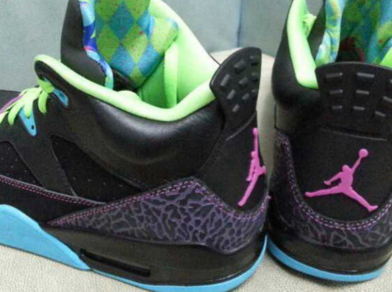 Bel Air Jordan Son Of Mars Low