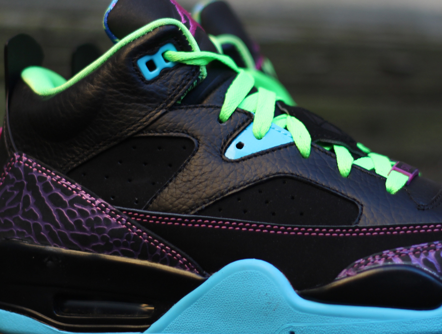 Bel Air Son Of Mars 