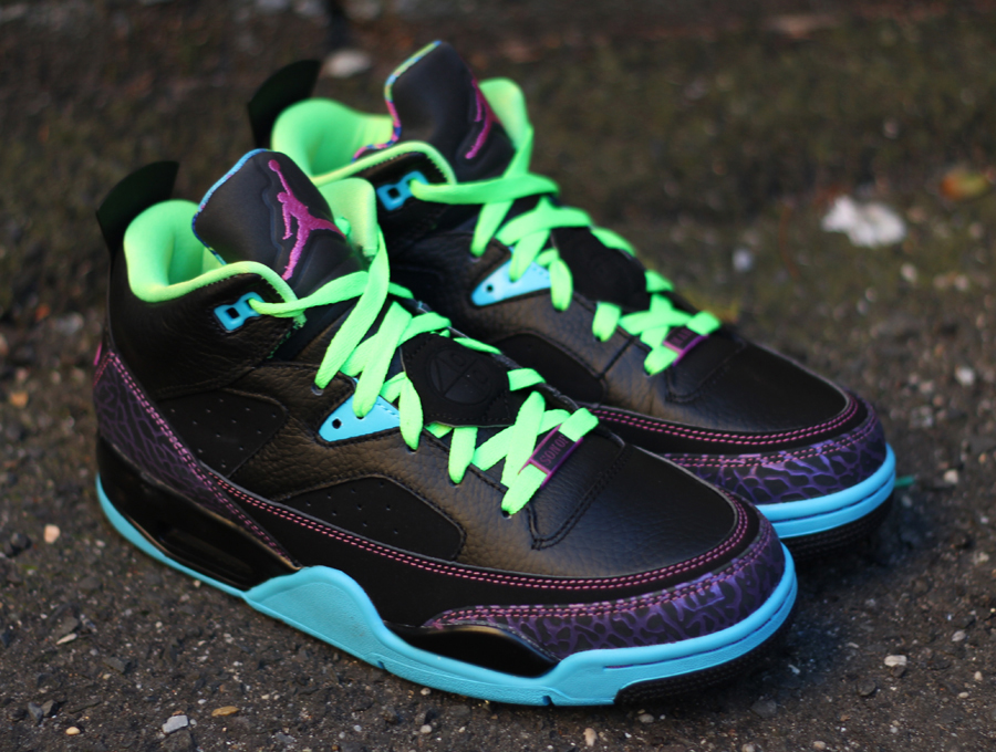 Bel Air Son Of Mars 1