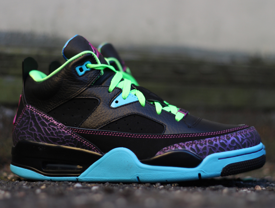 Bel Air Son Of Mars 2