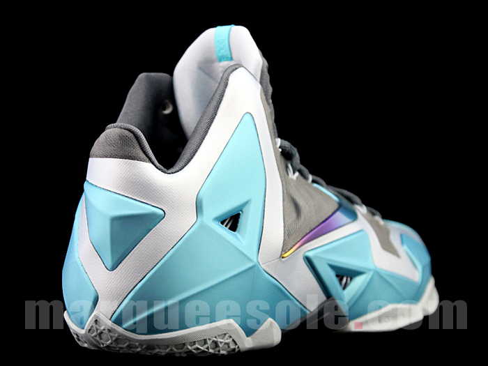 Blue Grey Gamma Lebrons 6