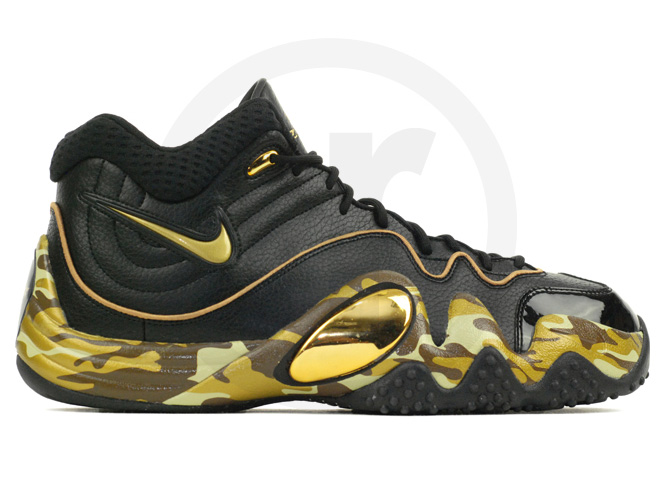 Camo Nike Zoom Uptempo V 1