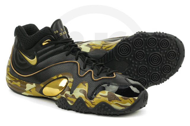 Camo Nike Zoom Uptempo V 7