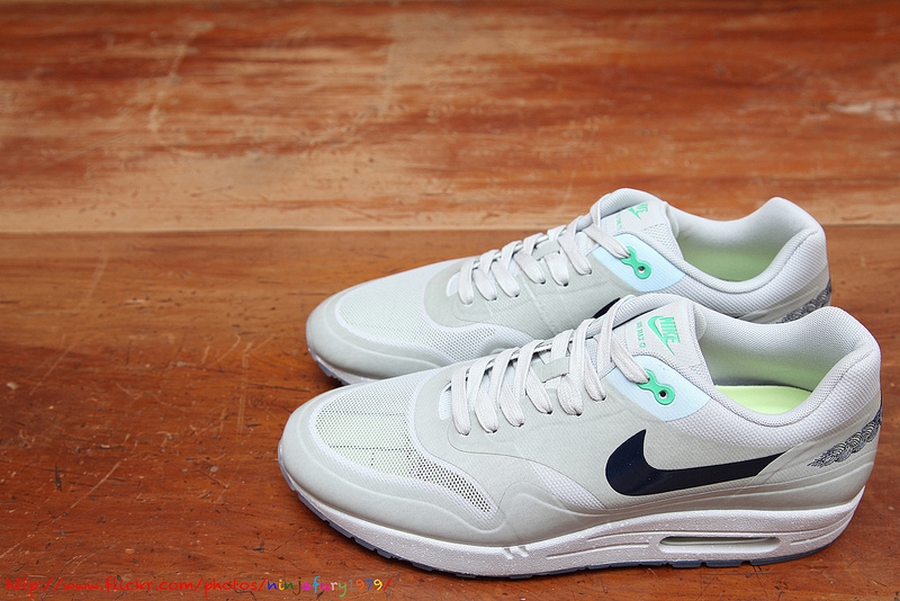 Clot Nike Air Max 1 2006 2013 Comparison 01