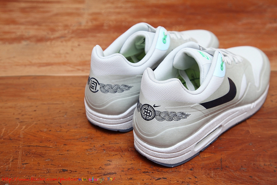 Clot Nike Air Max 1 2006 2013 Comparison 03