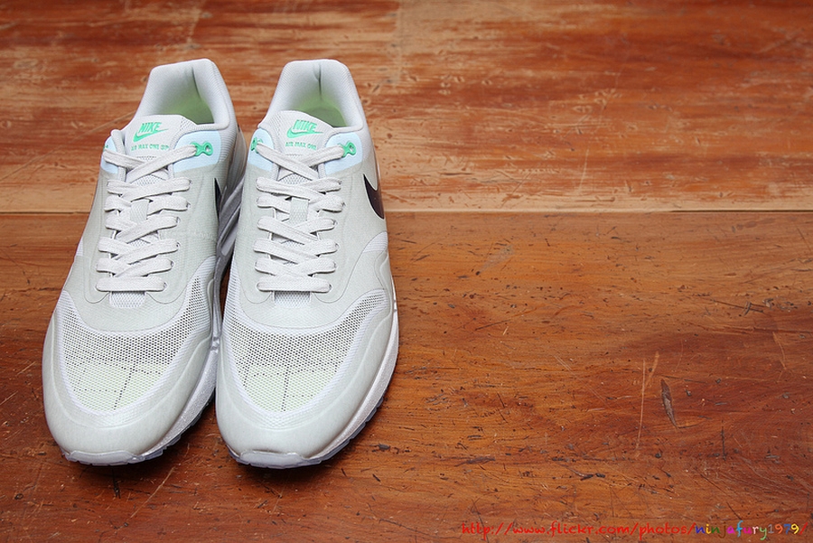 Clot Nike Air Max 1 2006 2013 Comparison 06