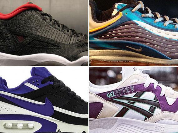 Complex's 25 Most Under-Appreciated Sneaker Silhouettes of All Time