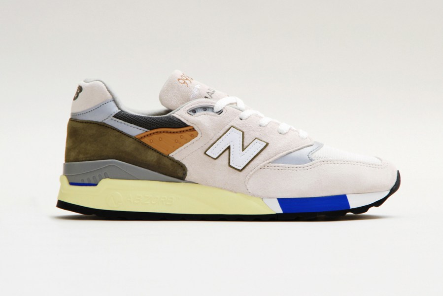 Concepts X New Balance 998 01