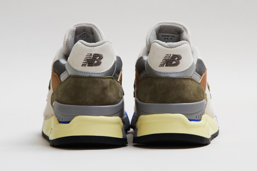 Concepts X New Balance 998 5