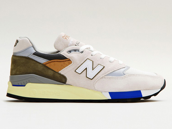 Concepts X New Balance 998 Full Retailer List