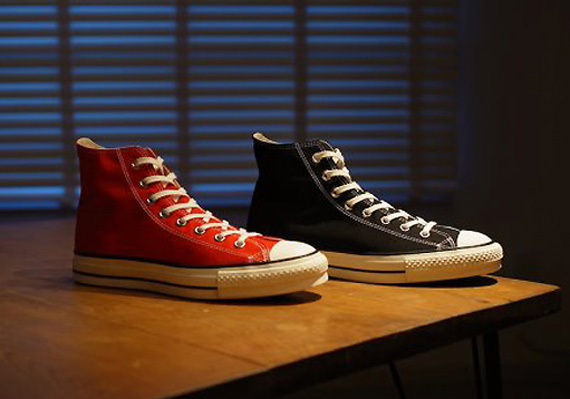 Converse Canvas All Star J Hi Ox 1