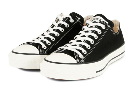 Converse Canvas All Star J Hi Ox 11