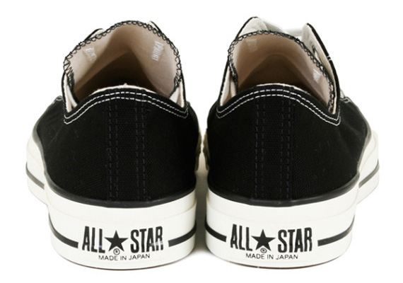 Converse Canvas All Star J Hi Ox 12