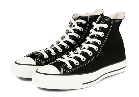 Converse Canvas All Star J Hi Ox 5