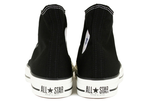 Converse Canvas All Star J Hi Ox 6