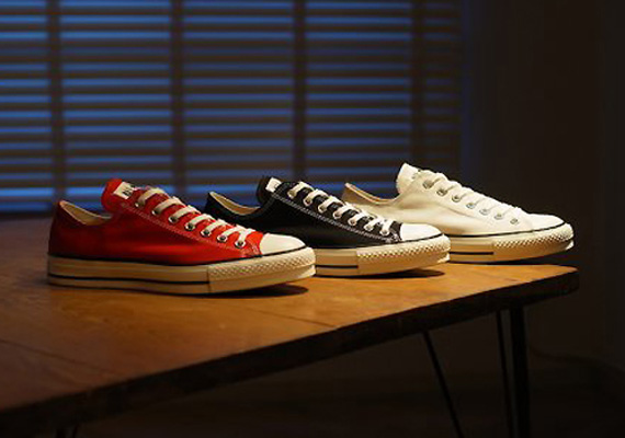 Converse Canvas All Star J Hi Ox 7