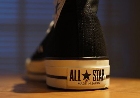 Converse Canvas All Star J Hi + Ox