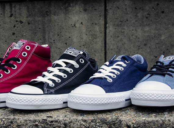 Converse CTS Chuck Taylor All Star - Fall 2013 Releases