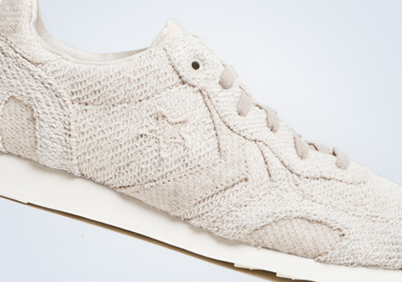 Converse First String Auckland Racer “Oatmeal”