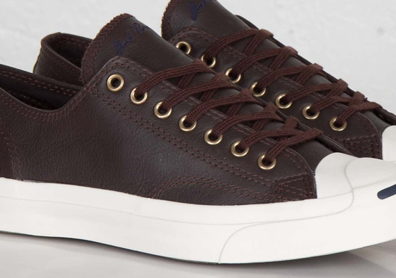 Converse Jack Purcell LTT Ox – Mole