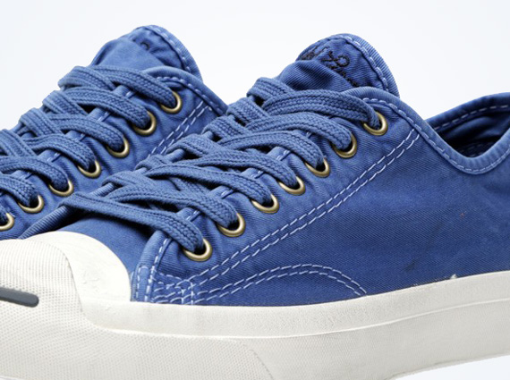 Converse Jack Purcell Ox "Washed"