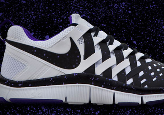 Nike Free Trainer 5.0 "Cris Carter"