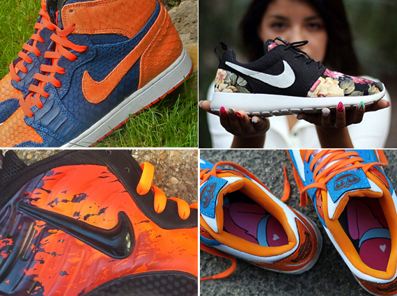 This Week in Custom Sneakers: 9/21 – 9/27