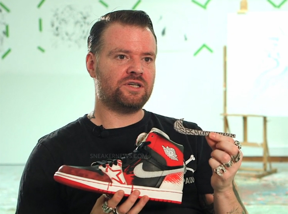 Dave White and Sneakerpedia Talk Jordan Brand Collaboration and More