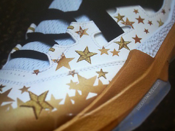 Dave White Jordan Melo M9 Teaser 1