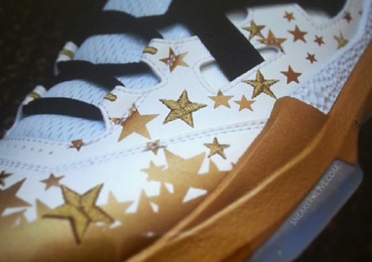 Dave White x Jordan Melo M9 – Teaser