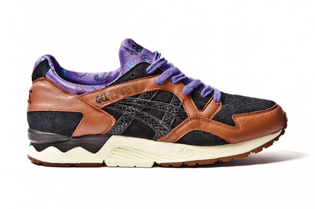 Death List 5 Asics Extra Butter Collection 04