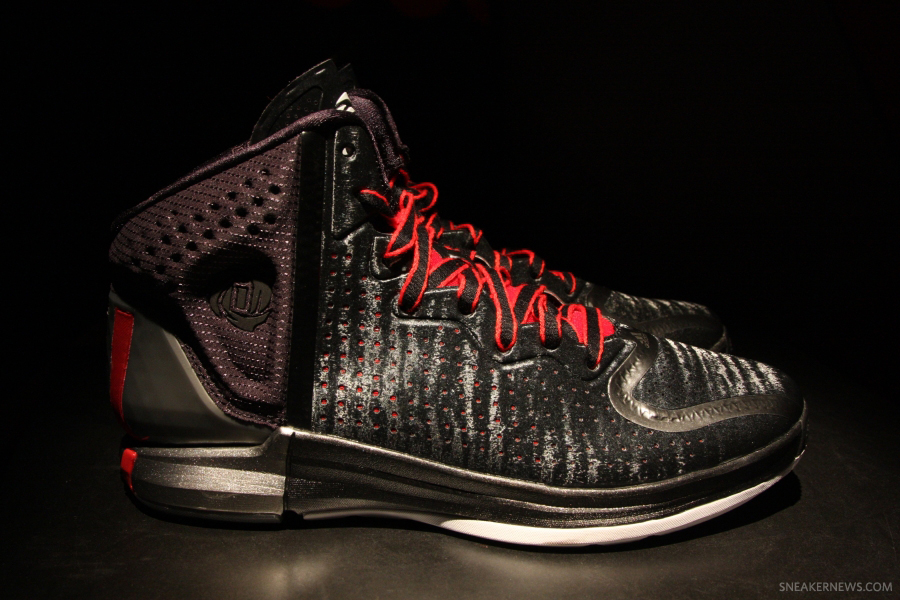 Derrick Rose Adidas D Rose 4 Chicago Launch14