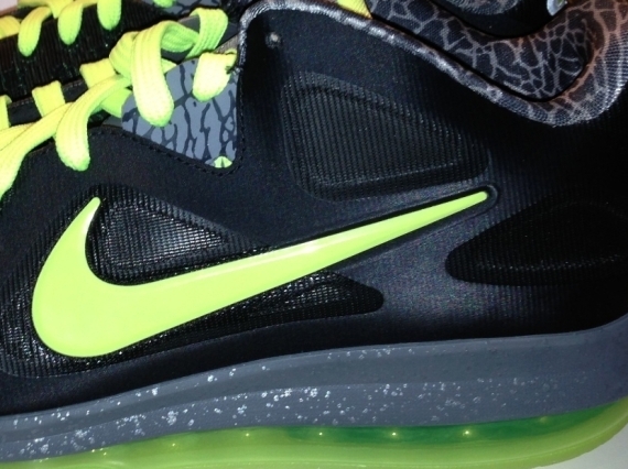 Dj Clark Kent Nike Lebron 9 Low 112