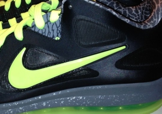 Nike LeBron 9 Low “112” on eBay