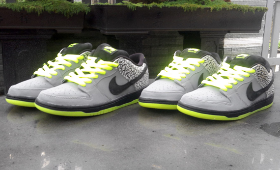 Dj Clark Kent Primitive Nike Sb Dunk Low 112