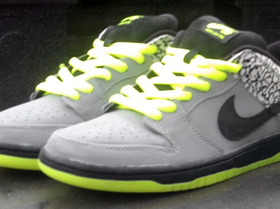 DJ Clark Kent x Nike SB Dunk Low