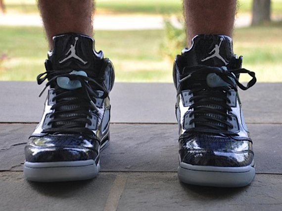 Doernbecher Jordan 5 4