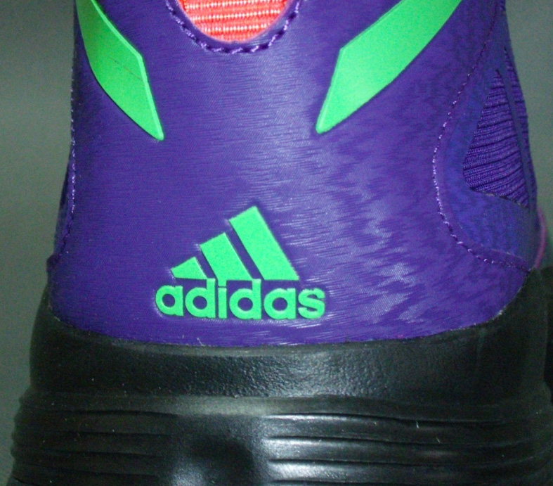 Evangelion Adidas Crazy Fast 3